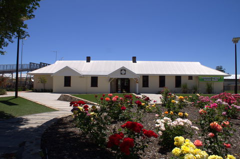 Old Railway Station - Grafton Accommodation 0