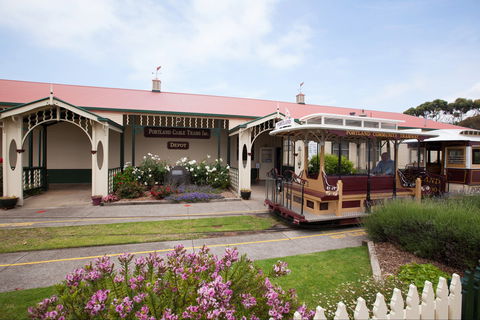 Portland Cable Trams - Grafton Accommodation 1
