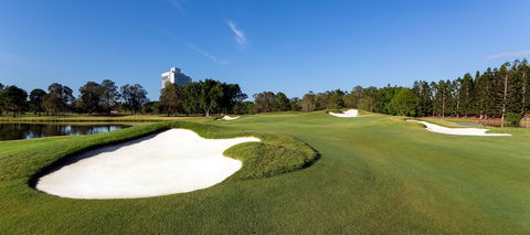 RACV Royal Pines Resort Golf Course - Grafton Accommodation 0