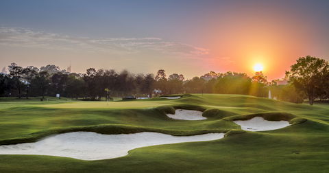 RACV Royal Pines Resort Golf Course - Grafton Accommodation 2