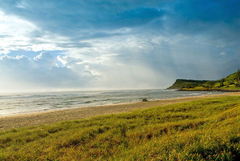 Seven Mile Beach Lennox Head - Grafton Accommodation 0