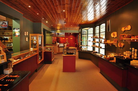 Wilderness Woodworks  Strahan - Grafton Accommodation 0