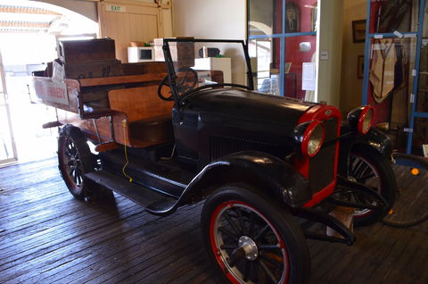 Zara Clark Museum - Grafton Accommodation 0