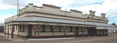 Zara Clark Museum - Grafton Accommodation 1