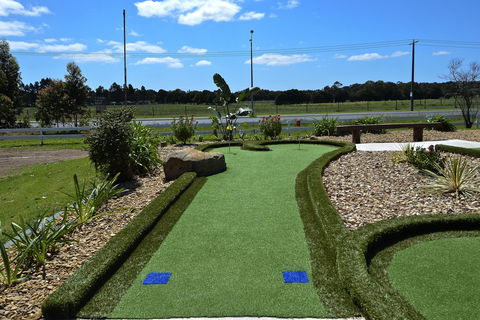 A Maze N Games - Grafton Accommodation 0