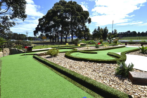 A Maze N Games - Grafton Accommodation 1