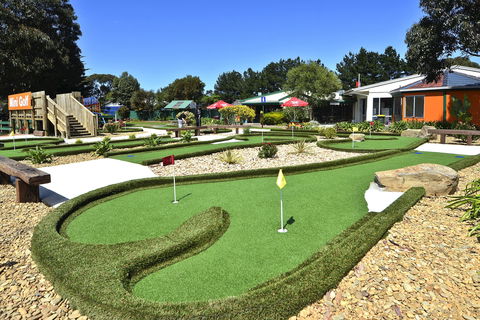 A Maze N Games - Grafton Accommodation 2