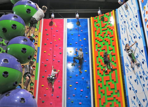 Clip 'n Climb Phillip Island - Grafton Accommodation 0