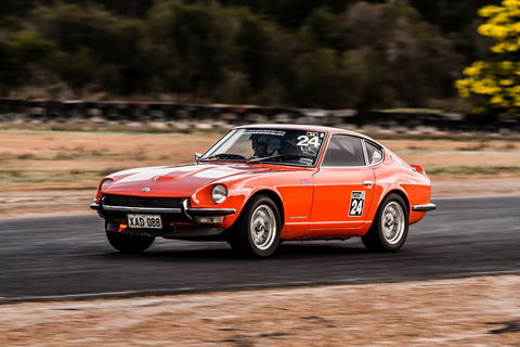 Collie Motorplex - Grafton Accommodation 1