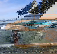 Edithburgh Tidal Pool - Grafton Accommodation