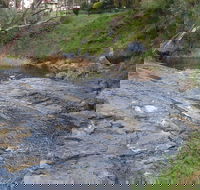 Glacier Rock - Grafton Accommodation