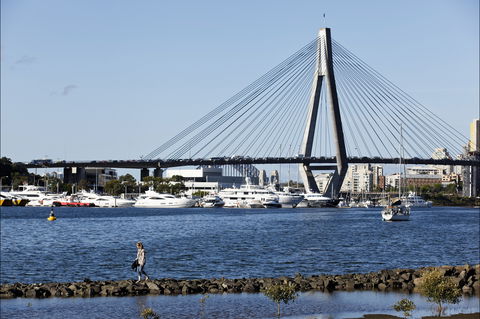 Glebe Foreshore Walk - Grafton Accommodation 1