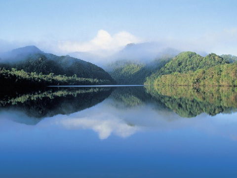 Gordon River - The - Grafton Accommodation 1