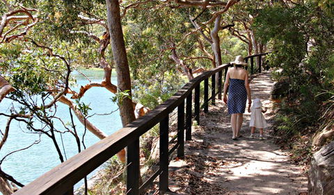 Harbour Bridge To The Spit Bridge Walking Track - Grafton Accommodation 0