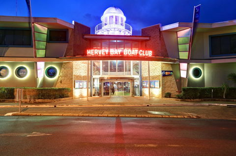 Hervey Bay Boat Club - Grafton Accommodation 0
