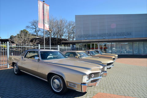 National Motor Museum - Grafton Accommodation 2