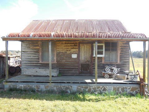 Oberon And District Museum - Grafton Accommodation 1