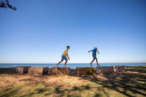 Scarborough Beach Park - Grafton Accommodation 1