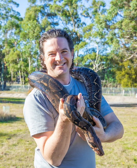 Serpentarium Wildlife Park Tasmania - Grafton Accommodation 0