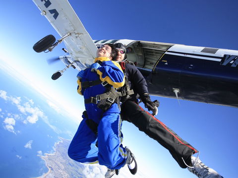 Skydive Great Ocean Road - Grafton Accommodation 1