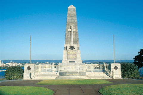 State War Memorial Kings Park - Grafton Accommodation 0