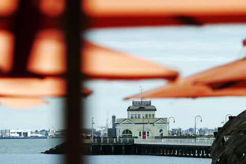 St Kilda Sea Baths - Grafton Accommodation 0