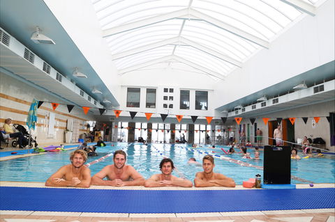 St Kilda Sea Baths - Grafton Accommodation 1