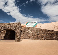 Umoona Opal Mine And Museum