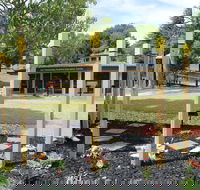 Ash Wednesday Bushfire Education Centre  Memorial Garden - Grafton Accommodation