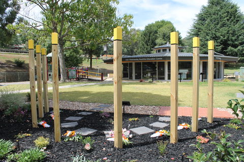 Ash Wednesday Bushfire Education Centre & Memorial Garden - Grafton Accommodation 0
