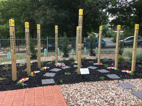 Ash Wednesday Bushfire Education Centre & Memorial Garden - Grafton Accommodation 1