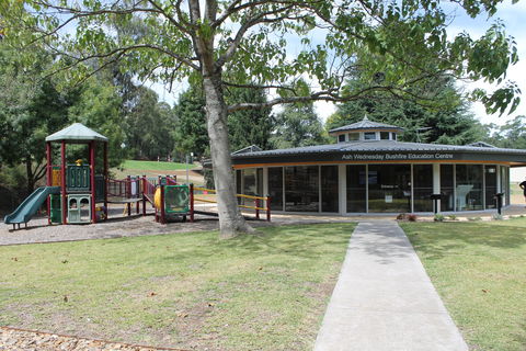 Ash Wednesday Bushfire Education Centre & Memorial Garden - Grafton Accommodation 2