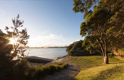 Bradleys Head Amphitheatre - Grafton Accommodation 0