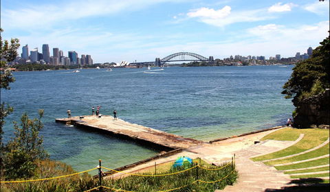 Bradleys Head To Chowder Bay Walk - Grafton Accommodation 0