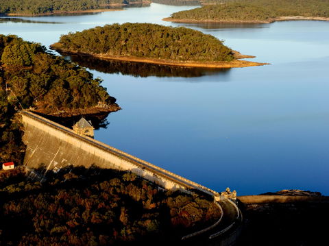 Cataract Dam - Grafton Accommodation 0