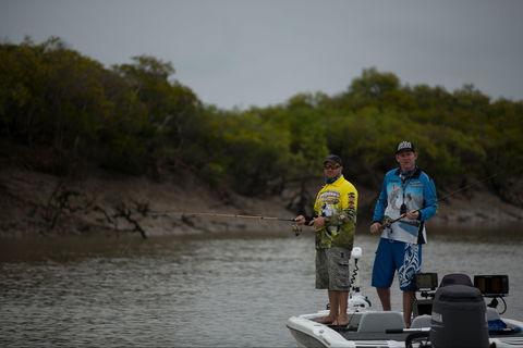 Dominate The Delta - The Rockhampton Delta Fishing Trail - Grafton Accommodation 1
