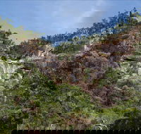 Jourama Falls Paluma Range National Park - Grafton Accommodation
