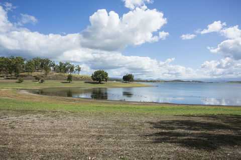 Kinchant Dam - Grafton Accommodation 0