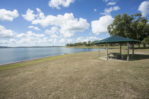 Kinchant Dam - Grafton Accommodation 2