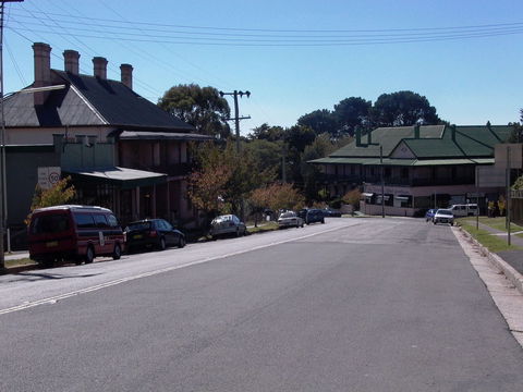 Mount Victoria - Grafton Accommodation 0