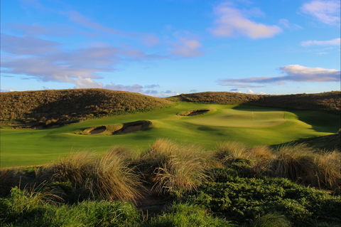 Ocean Dunes Golf Links King Island - Grafton Accommodation 1