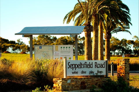 Seppeltsfield Road Barossa Valley - Grafton Accommodation 2