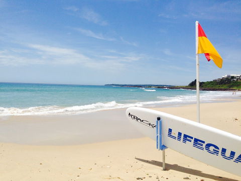 Shellharbour North Beach - Grafton Accommodation 0