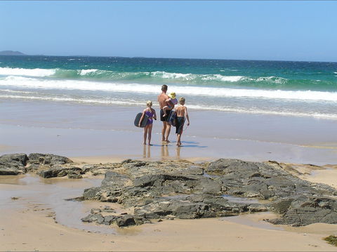 Shellharbour North Beach - Grafton Accommodation 1