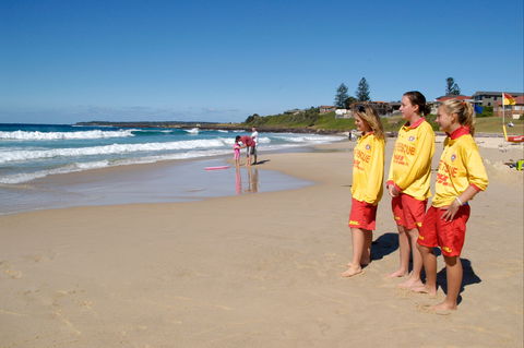 Shellharbour North Beach - Grafton Accommodation 2