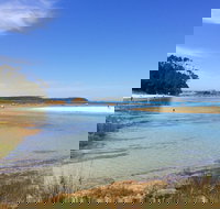 Snorkelling Candlagan Creek - Grafton Accommodation