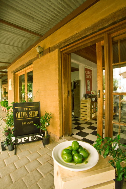 The Olive Shop - Milawa - Grafton Accommodation 2