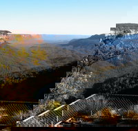 Valley of the Waters - Grafton Accommodation