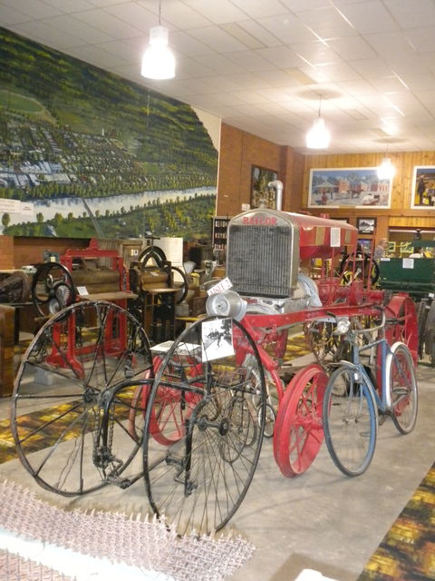 Wentworth Pioneer Museum - Grafton Accommodation 0