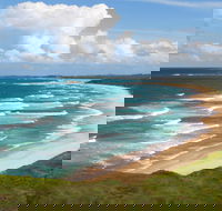 Woolgoolga Beach and Headland - Grafton Accommodation